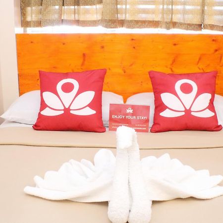 Aliria Bed And Breakfast Tagbilaran City Kültér fotó
