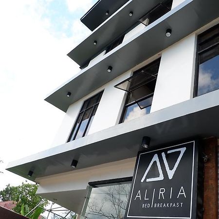 Aliria Bed And Breakfast Tagbilaran City Kültér fotó
