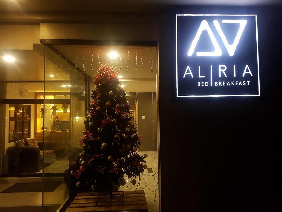 Aliria Bed And Breakfast Tagbilaran City Kültér fotó