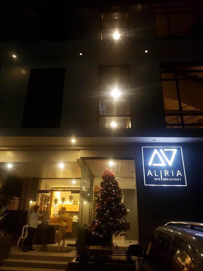 Aliria Bed And Breakfast Tagbilaran City Kültér fotó