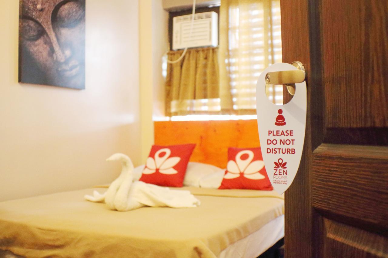 Aliria Bed And Breakfast Tagbilaran City Kültér fotó