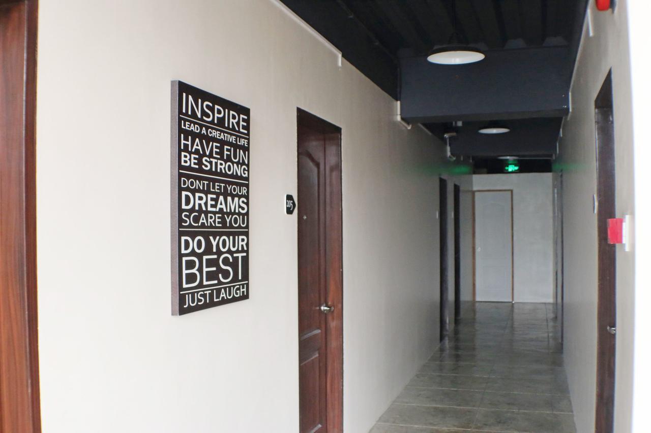 Aliria Bed And Breakfast Tagbilaran City Kültér fotó