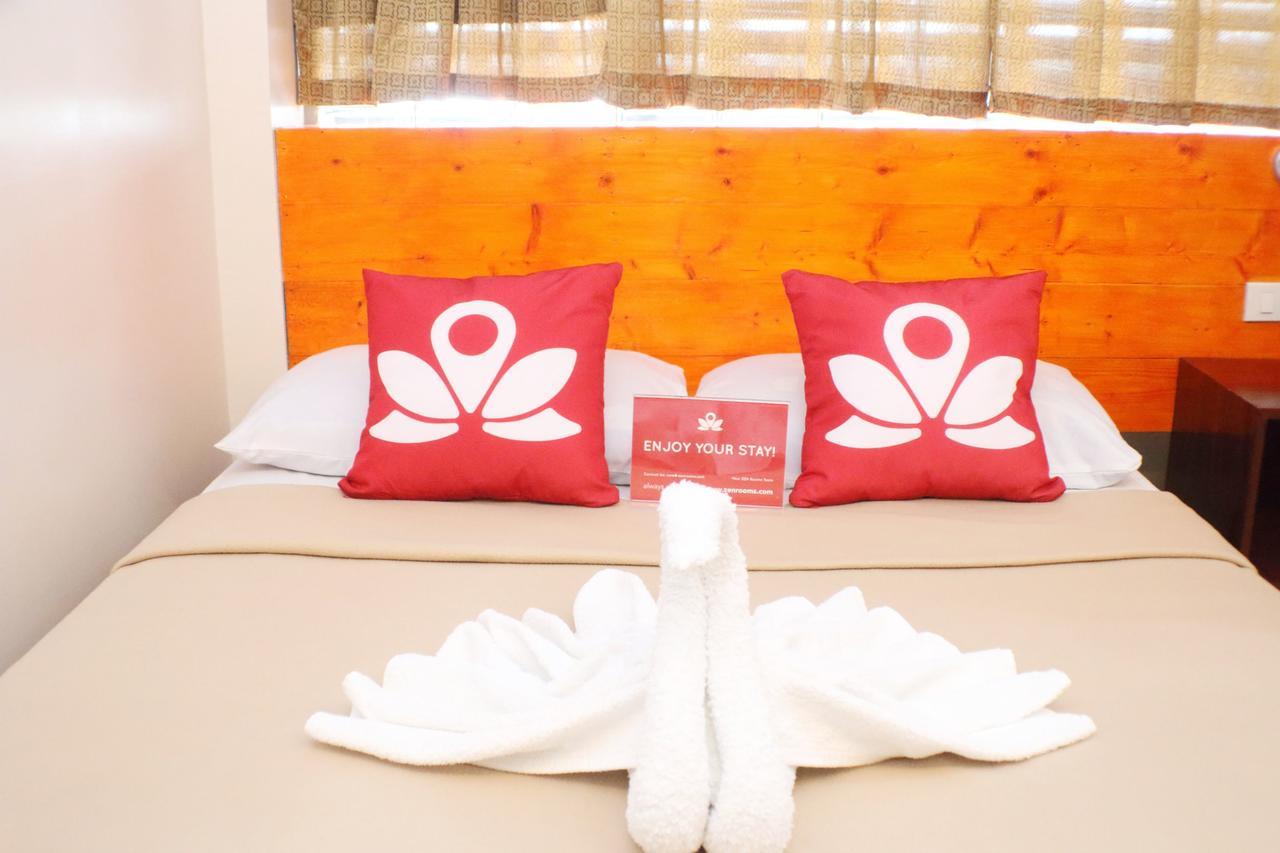 Aliria Bed And Breakfast Tagbilaran City Kültér fotó