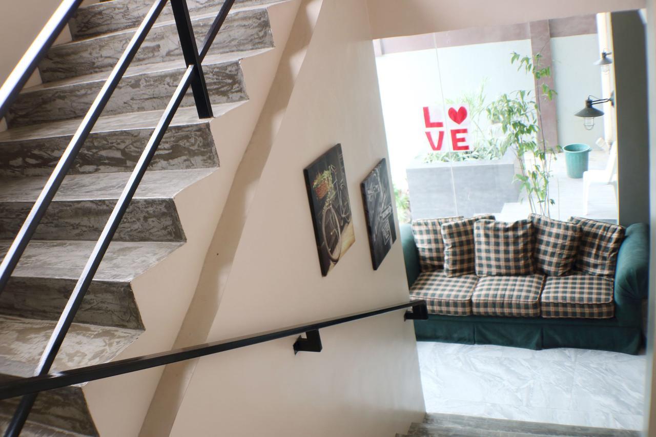 Aliria Bed And Breakfast Tagbilaran City Kültér fotó