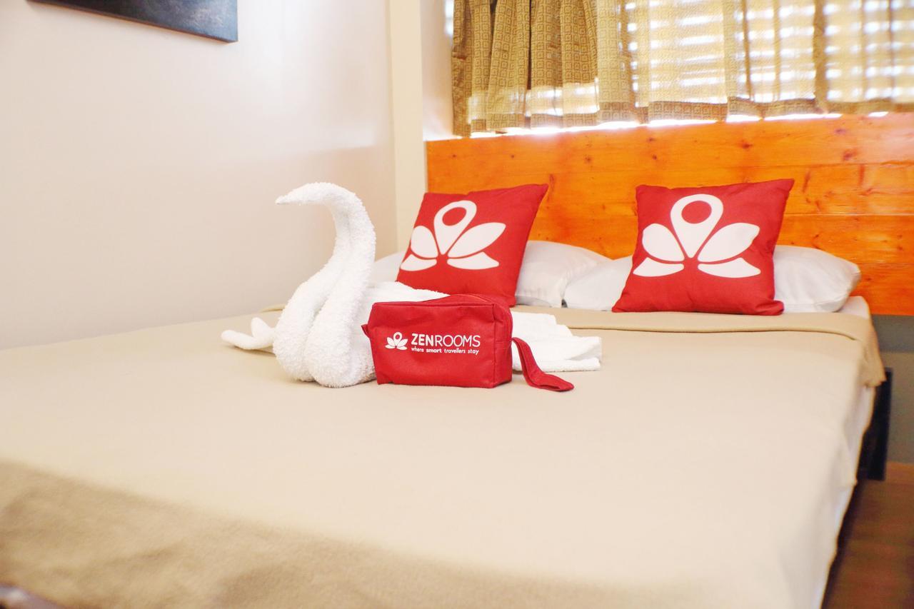 Aliria Bed And Breakfast Tagbilaran City Kültér fotó