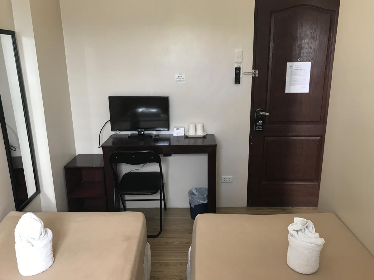 Aliria Bed And Breakfast Tagbilaran City Kültér fotó