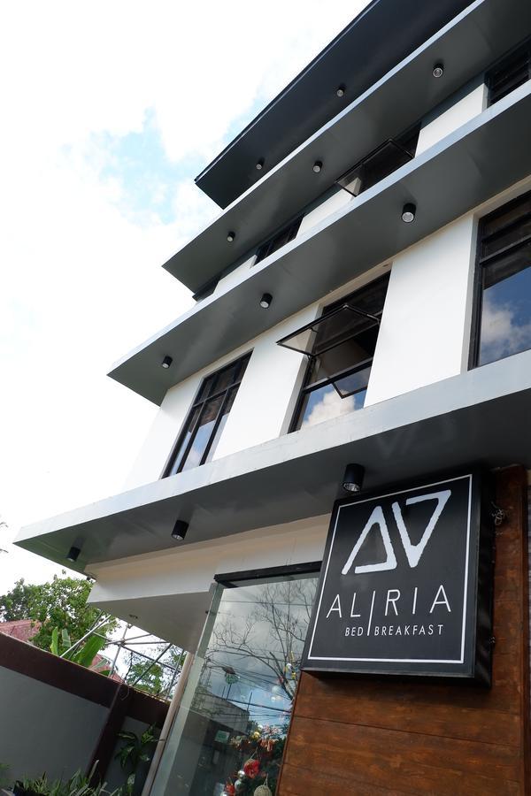 Aliria Bed And Breakfast Tagbilaran City Kültér fotó