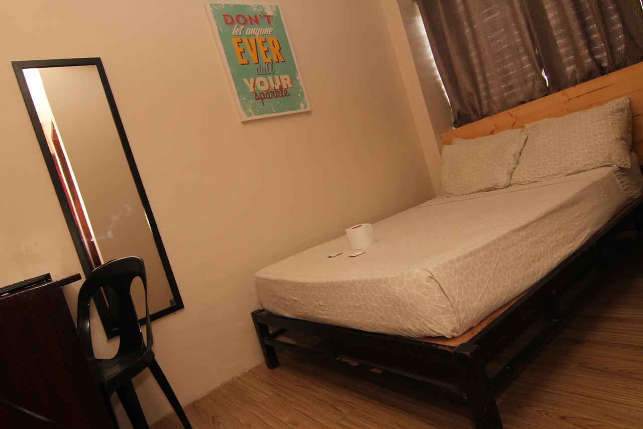 Aliria Bed And Breakfast Tagbilaran City Kültér fotó