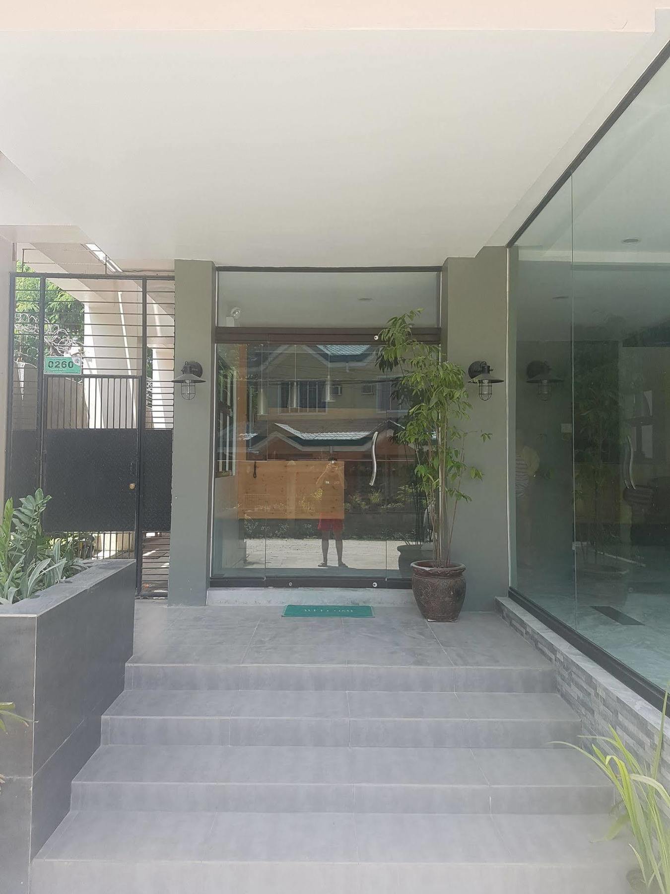 Aliria Bed And Breakfast Tagbilaran City Kültér fotó
