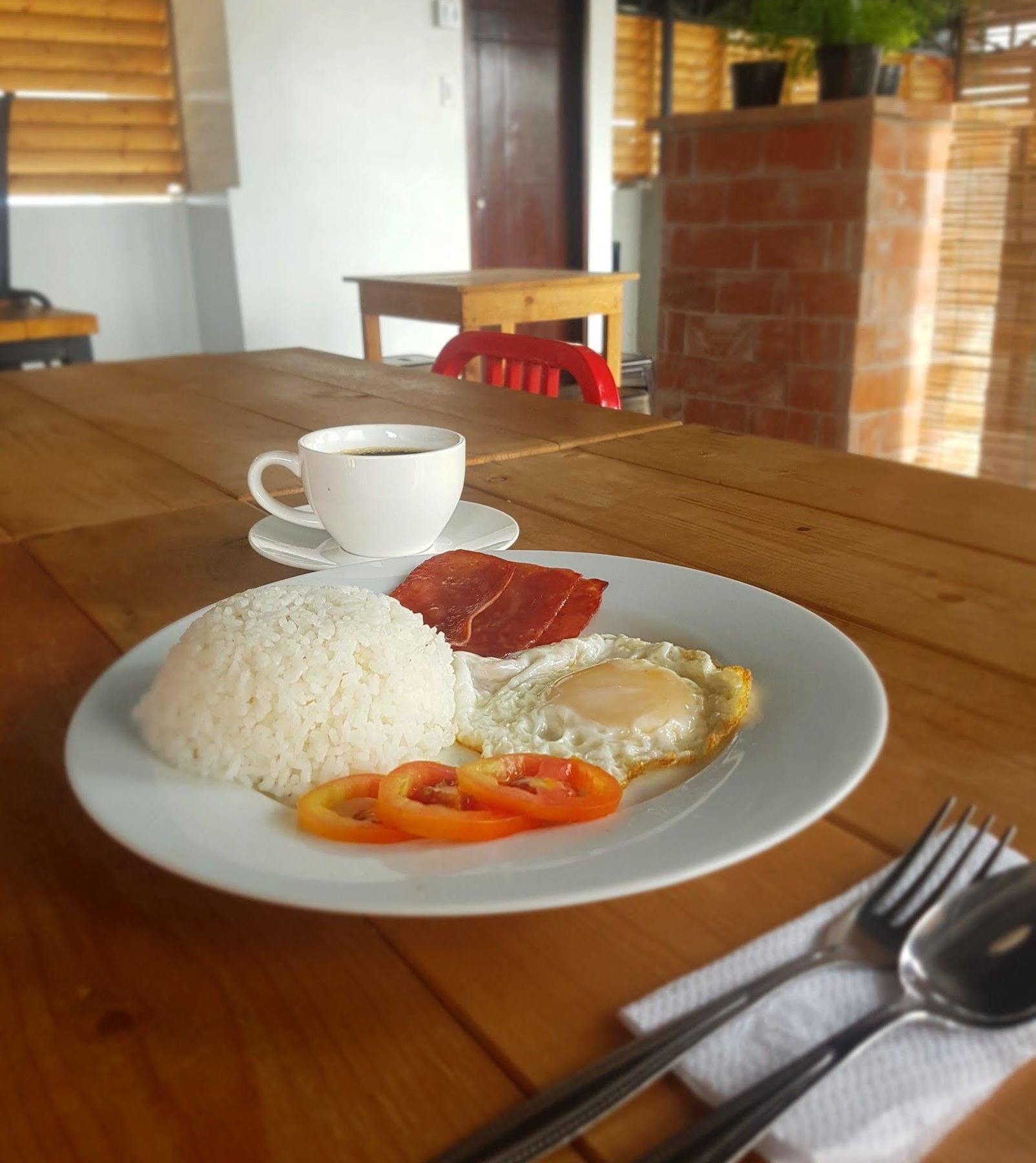 Aliria Bed And Breakfast Tagbilaran City Kültér fotó
