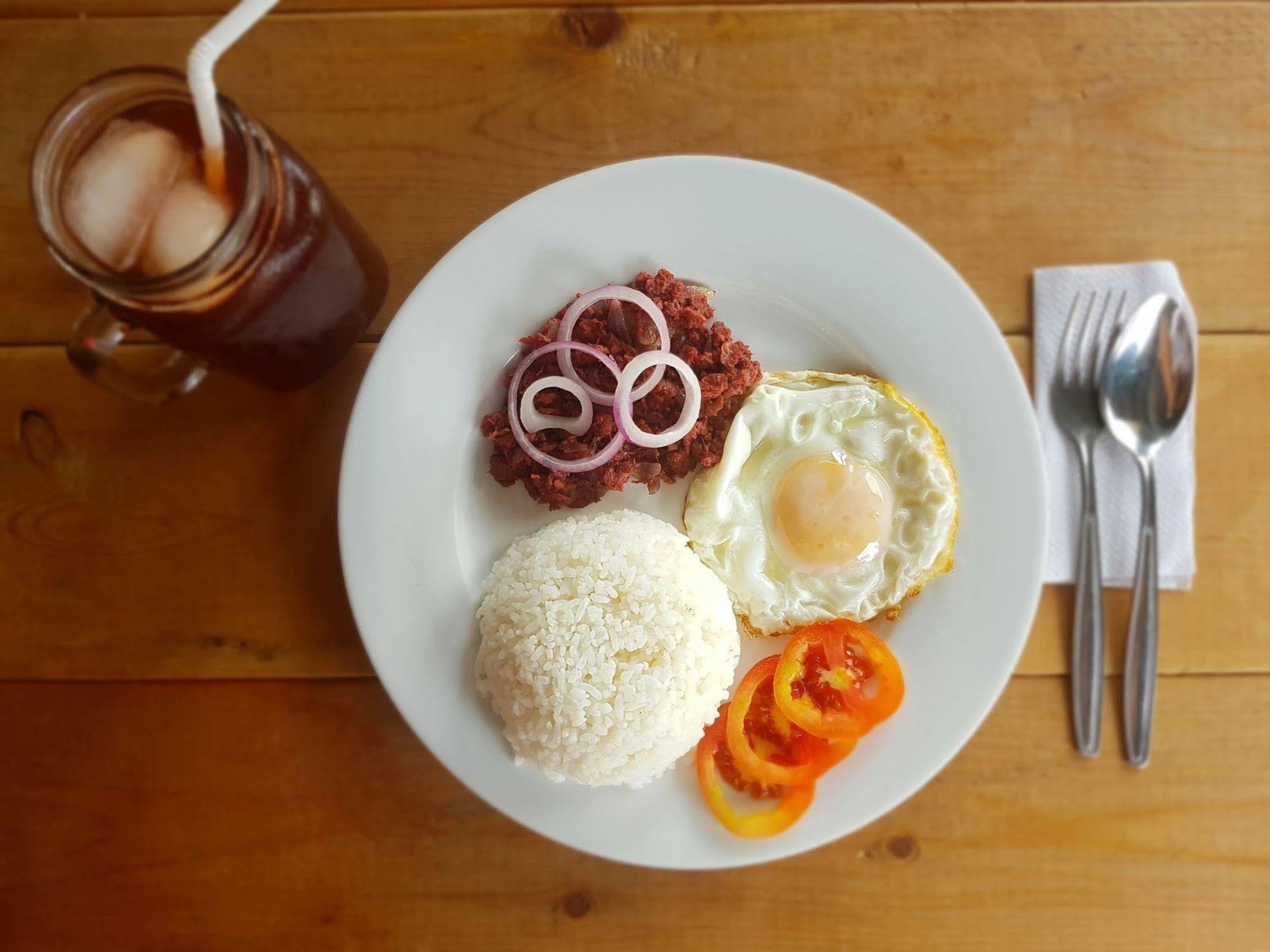 Aliria Bed And Breakfast Tagbilaran City Kültér fotó