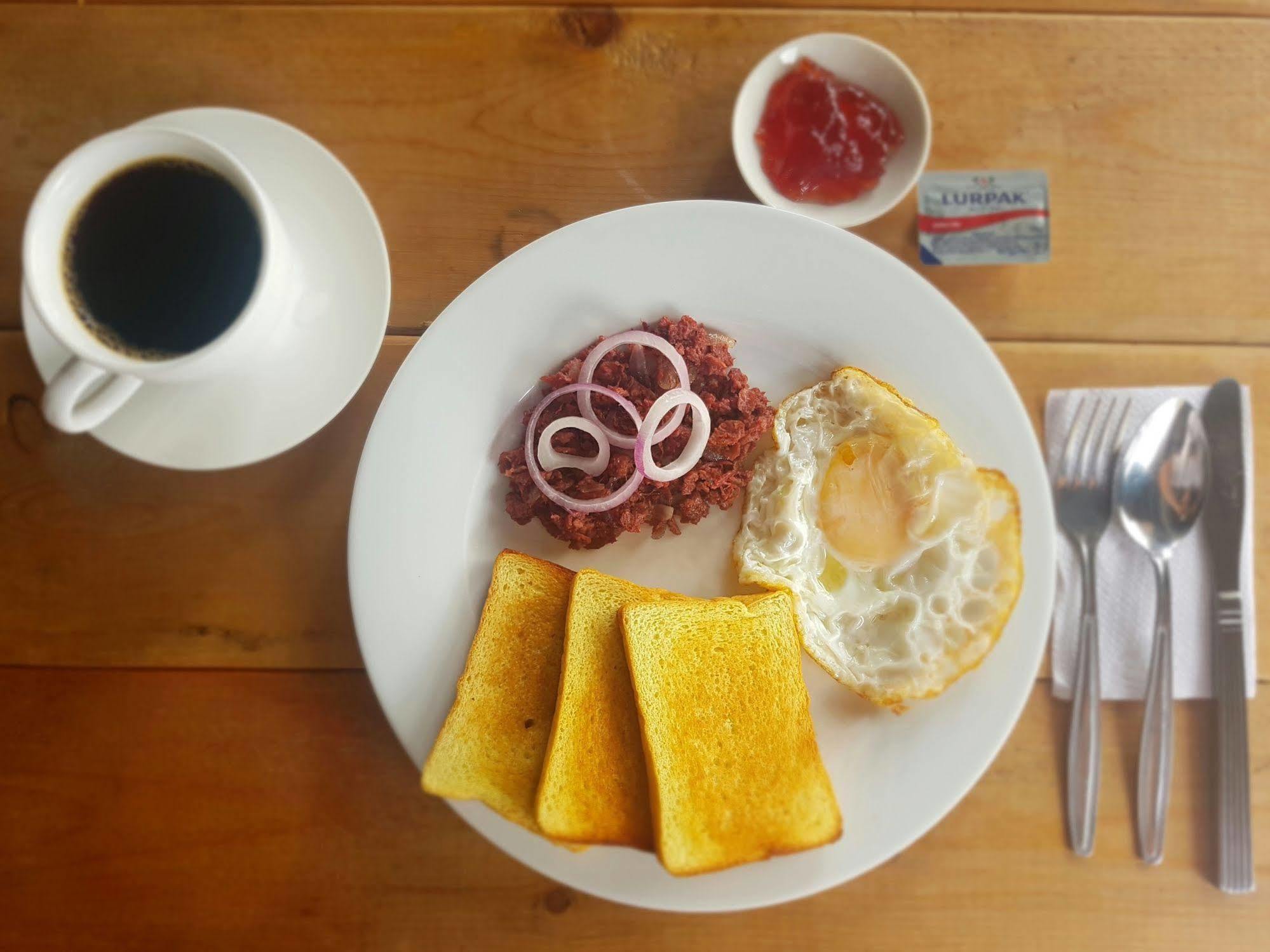 Aliria Bed And Breakfast Tagbilaran City Kültér fotó