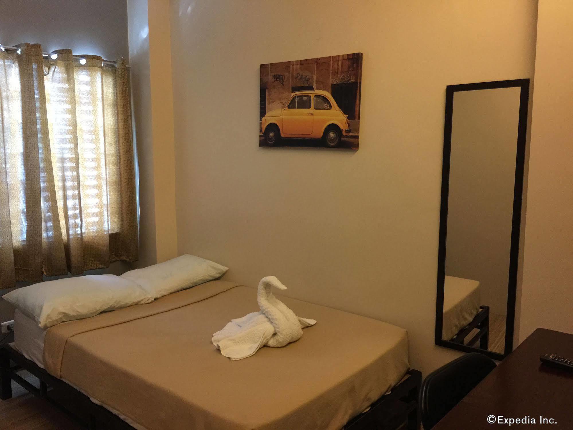 Aliria Bed And Breakfast Tagbilaran City Kültér fotó
