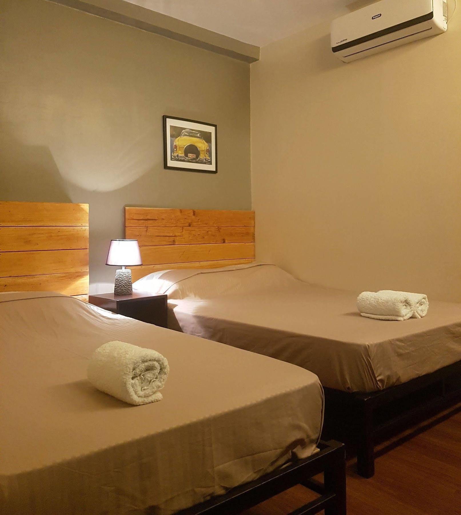 Aliria Bed And Breakfast Tagbilaran City Kültér fotó