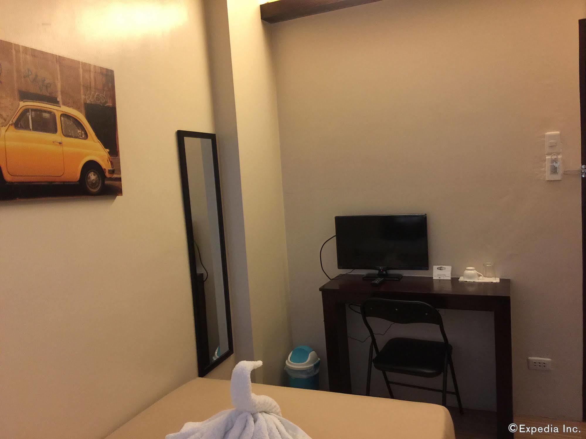 Aliria Bed And Breakfast Tagbilaran City Kültér fotó
