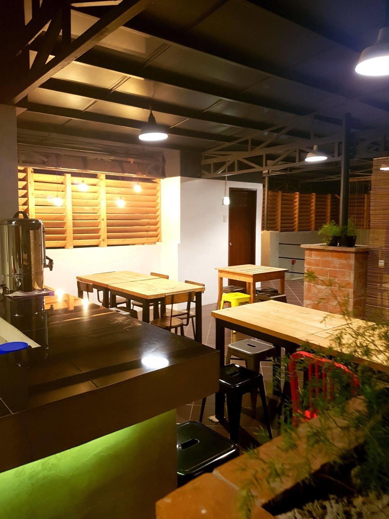 Aliria Bed And Breakfast Tagbilaran City Kültér fotó