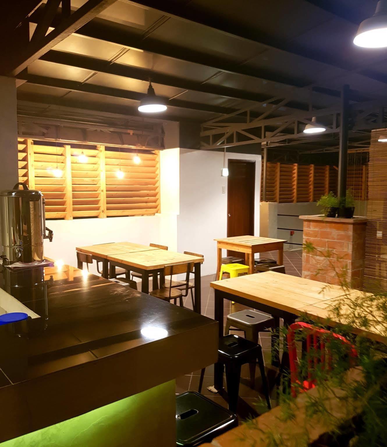 Aliria Bed And Breakfast Tagbilaran City Kültér fotó