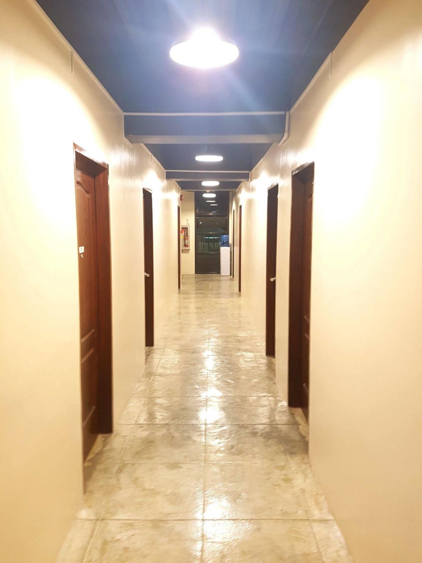 Aliria Bed And Breakfast Tagbilaran City Kültér fotó