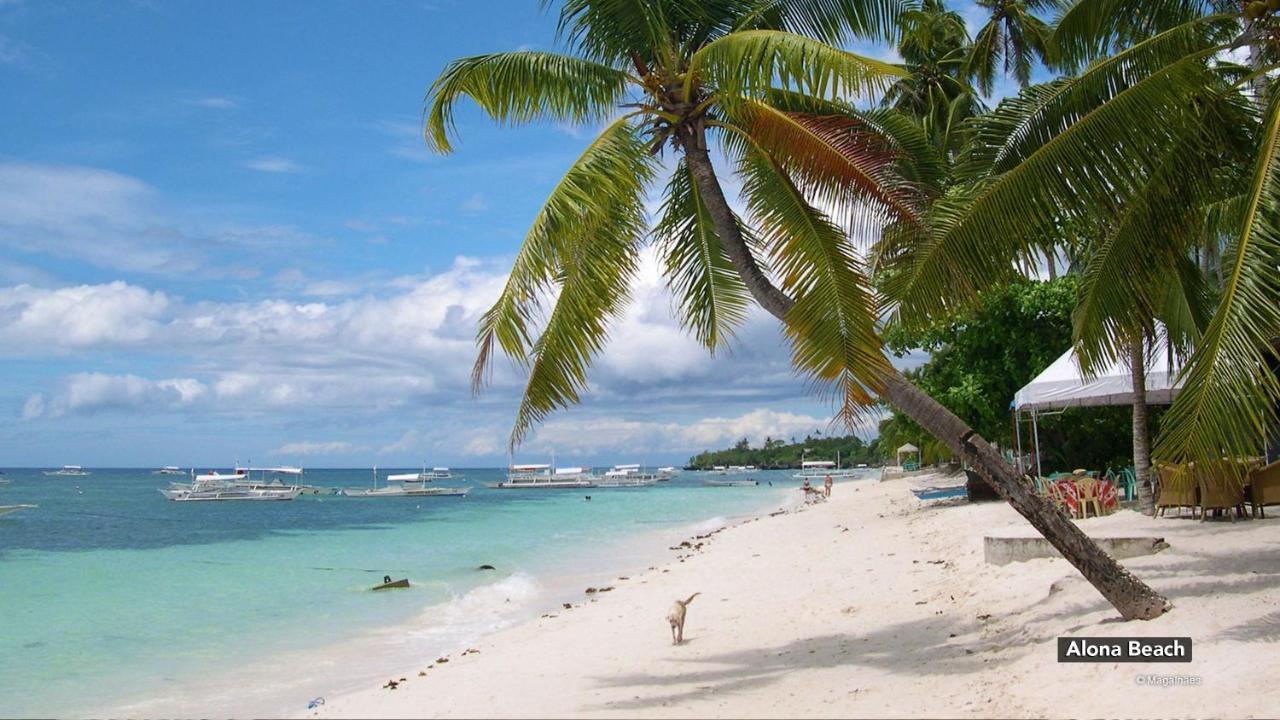 Aliria Bed And Breakfast Tagbilaran City Kültér fotó
