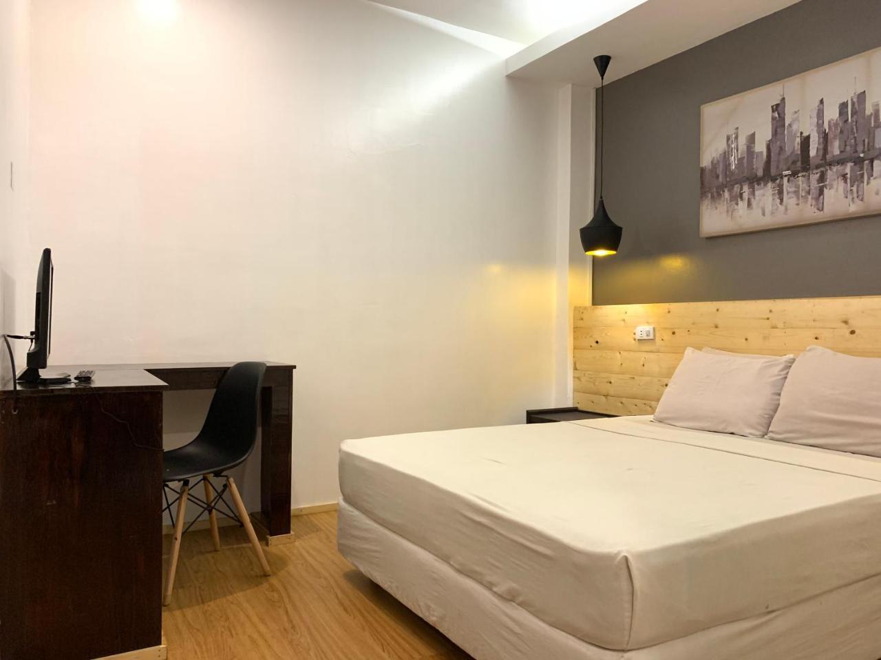 Aliria Bed And Breakfast Tagbilaran City Kültér fotó